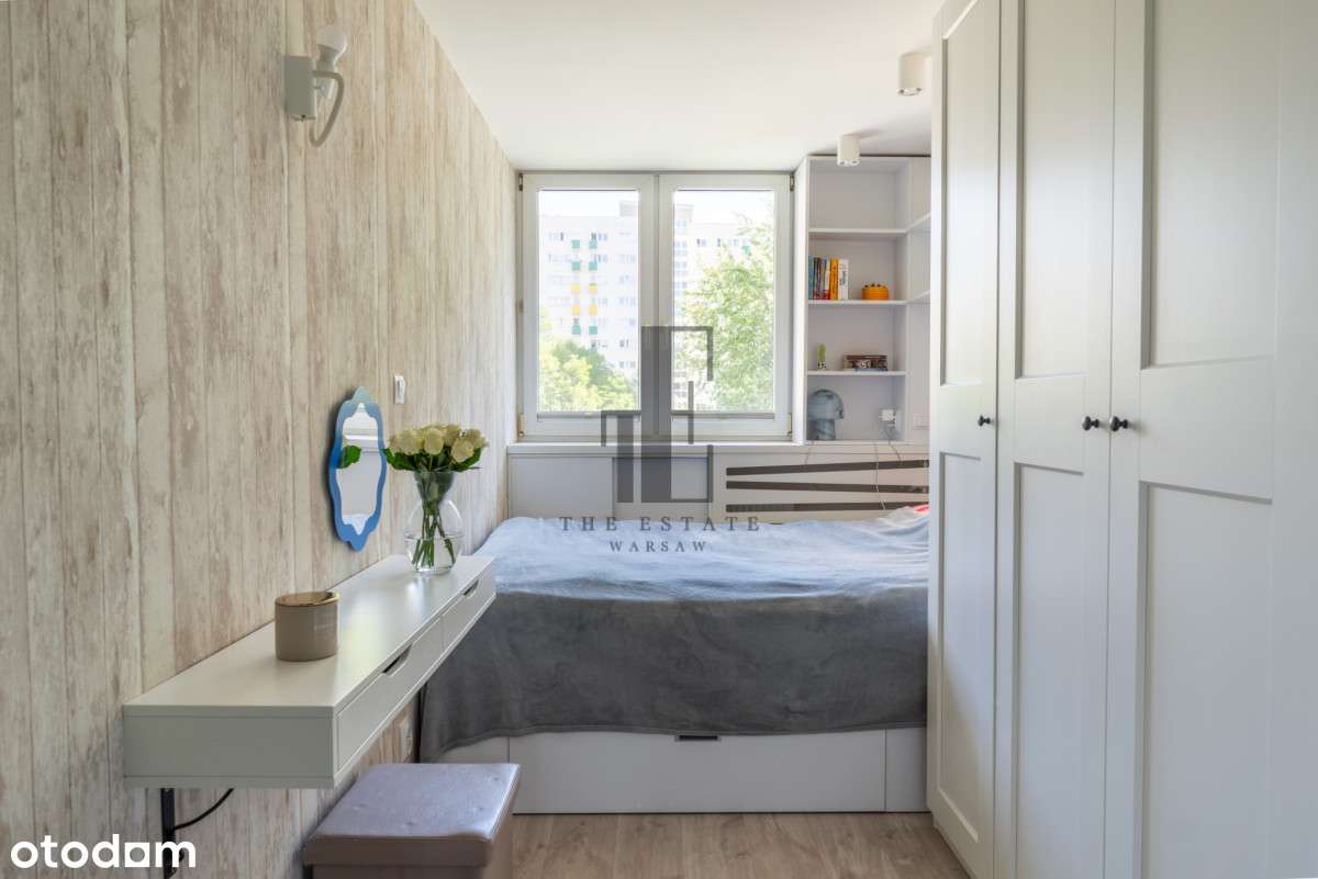 Solidne wykończenie, Bezpośrednio Mokotów-7