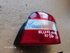 Lampa Tył Prawa HONDA ACCORD V AERODECK 93-98 USA kombi - 3