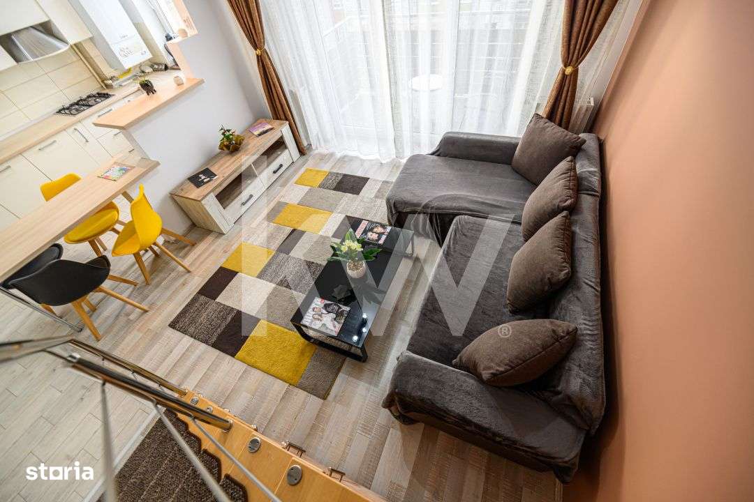 Duplex Spectaculos cu 3 Camere si Scara Interioara -Avantgarden3-4