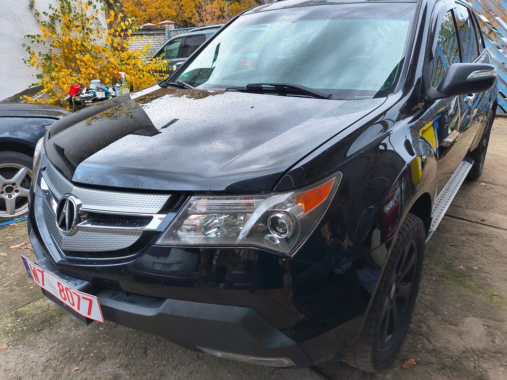 Acura MDX 2008