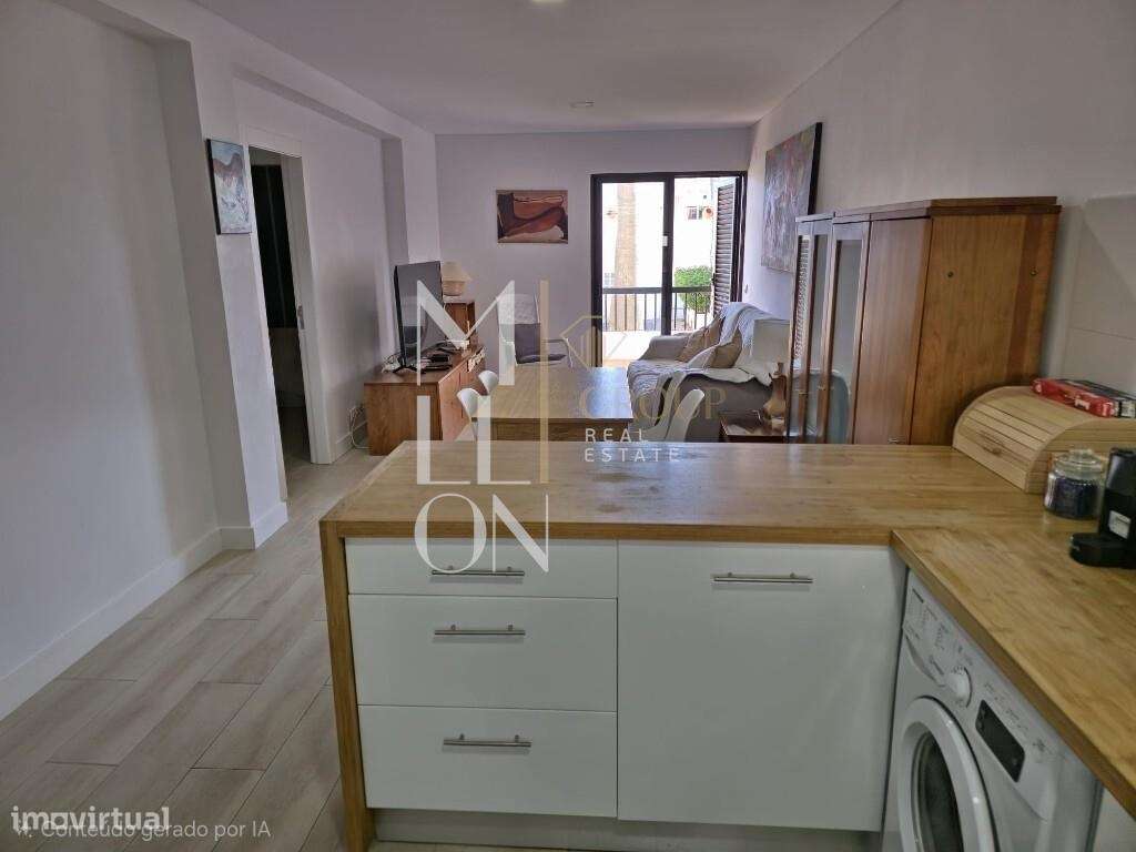 T2 Remodelado, Mobilado e Pronto a Rentabilizar –  A 100m da Prai - Grande imagem: 5/21