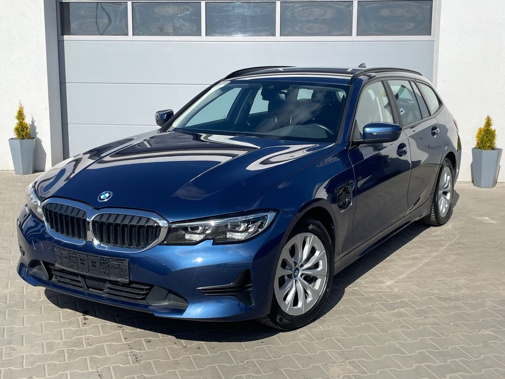 BMW 3 Series G20/G21 330e iPerformance Sport Line 2022