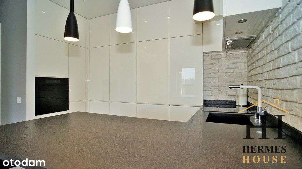 Trzypokojowe mieszkanie w Metropolitan Park-3