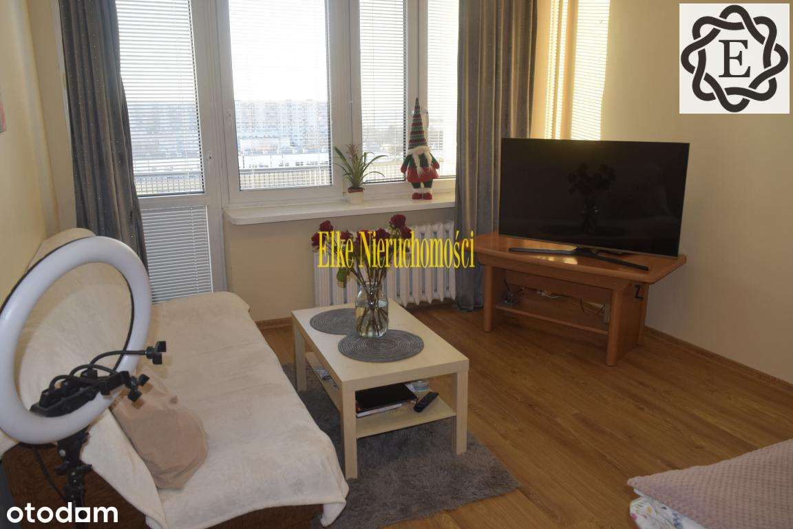 Os.Tysiąclecia !!! Godne  Polecenia , 49  m2  -2 pok. 8  piętro