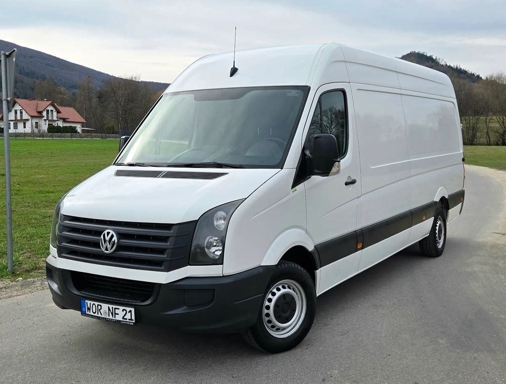 Volkswagen Crafter 2013
