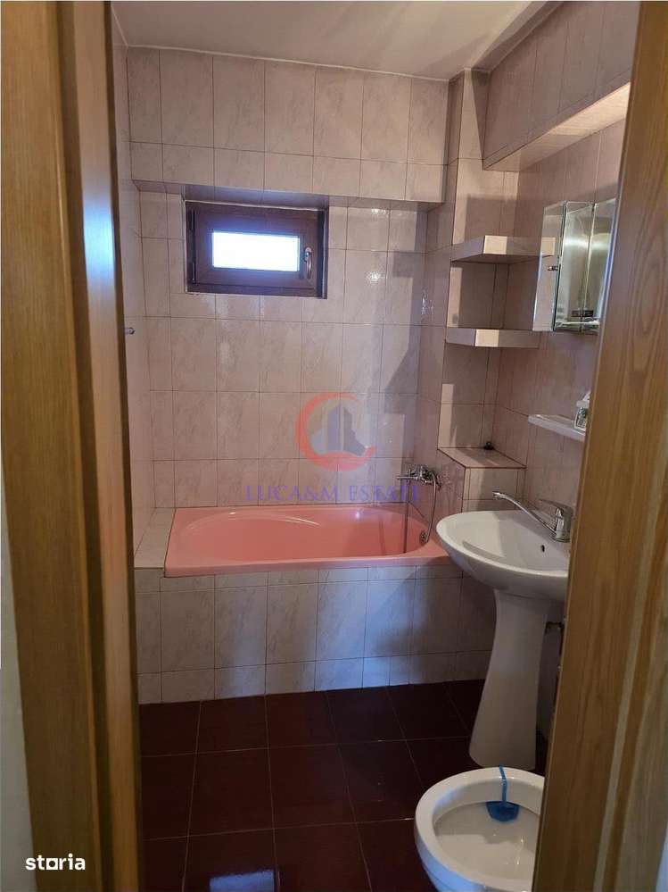 Apartament spatios 4 camere 97 mp – living 23 mp – Bd. Simion Barnutiu-9