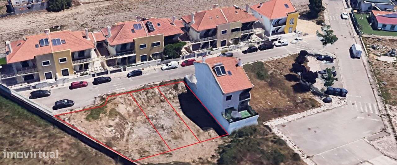 Land for sale in Montijo, Portugal — €70,000