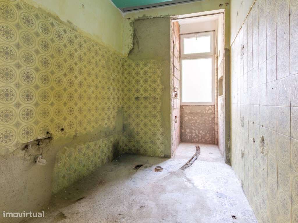 T2 Transformado em T3 | Totalmente Remodelado | Vista Deslumbrante ... - Grande imagem: 5/28