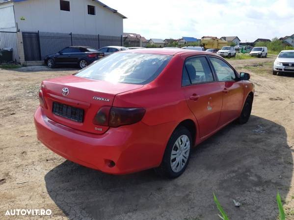 Dezmembrez Toyota Corolla 2007 2.0 DIESEL cod 1AD-FTV - 3