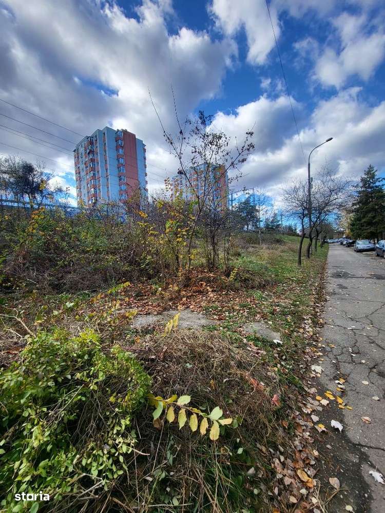 Teren pentru bloc,1.157mp, Fabrica de Bere - Imagine principală: 3/3