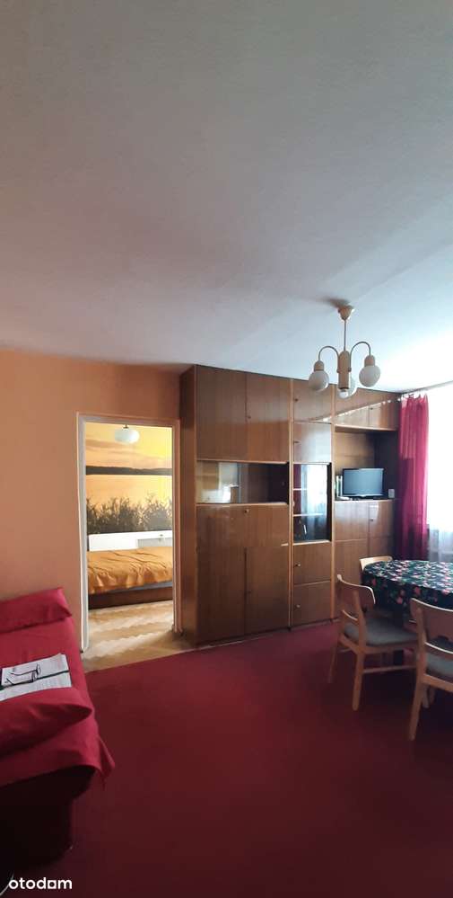 REZERWACJA Karolew. M-3 w niskim bloku, do własnej aranżacji-3