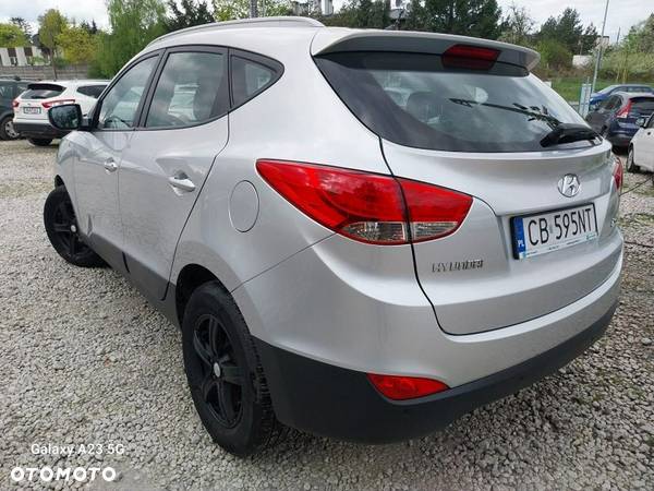 Hyundai ix35 - 2