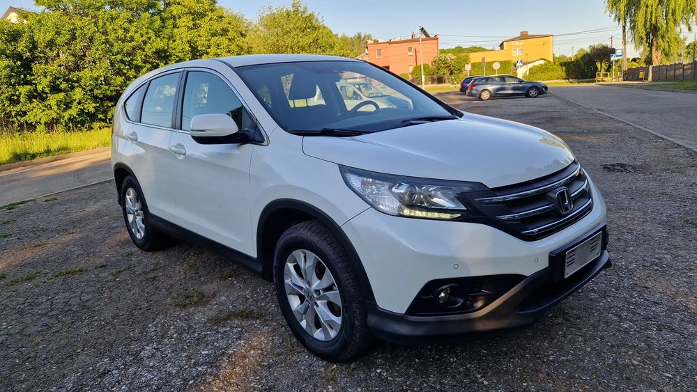 Honda CR-V IV (2012-2018) 1.6i DTEC 2WD Elegance 2015