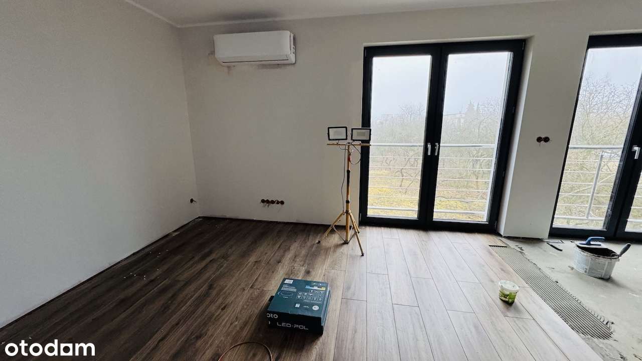 Nowe 4 pokoje wykończone-do zamieszkania, centrum - Pełny obrazek: 4/14