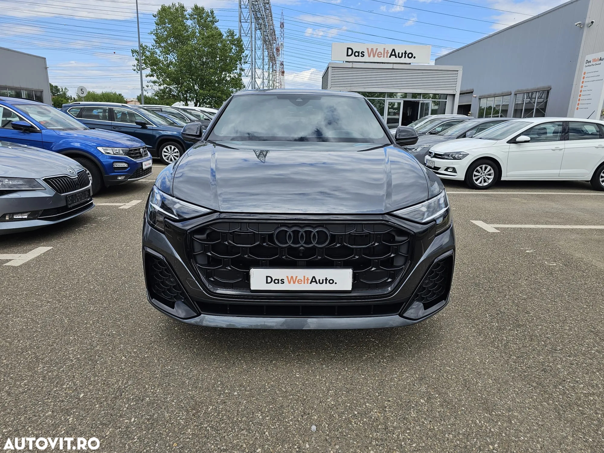 Audi Q8 3.0 50 TDI quattro Tiptronic - 2