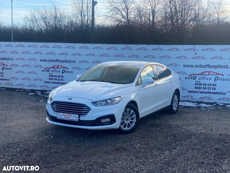 Ford Mondeo Diesel 150CP 2019