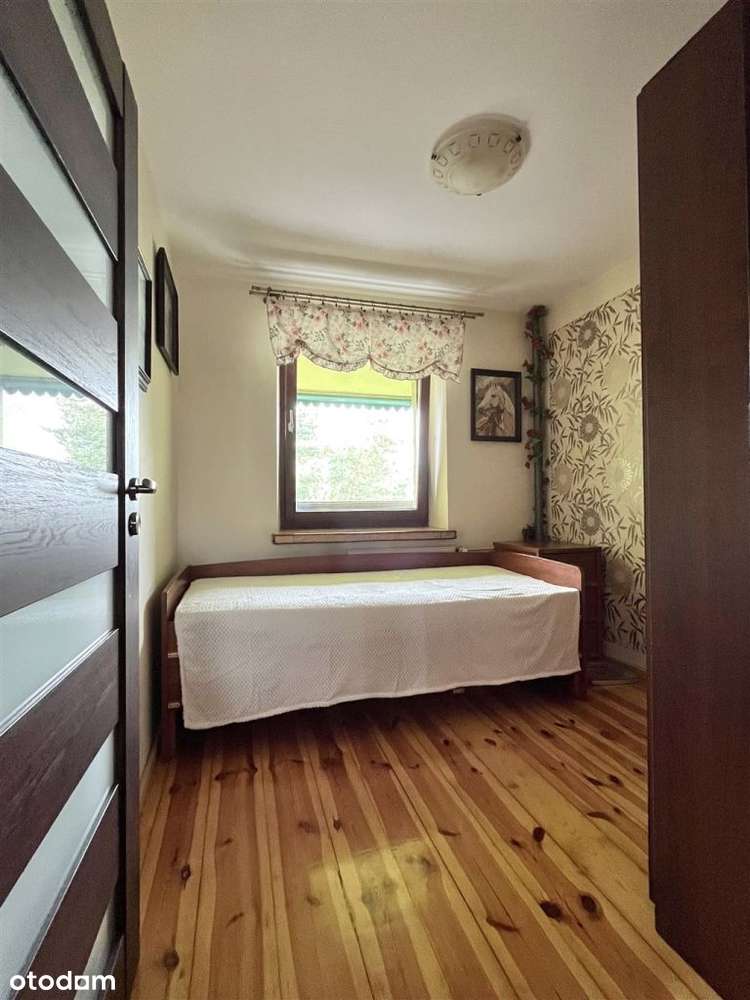 Mdm - dwa poziomy, garaż, ogródek, duży balkon-17