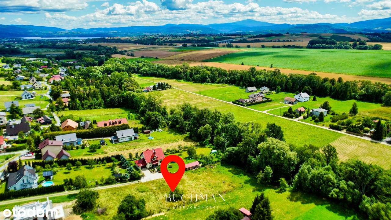 Działka budowlana 22 ar — wygodny dojazd, blisko Bielska-13