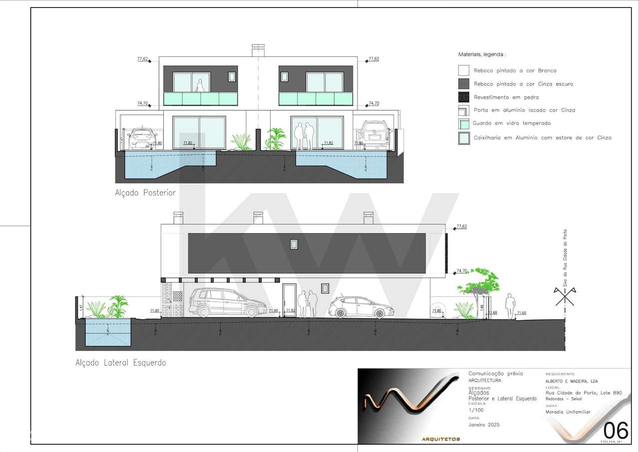 MORADIA GEMINADA T4 COM PISCINA-15