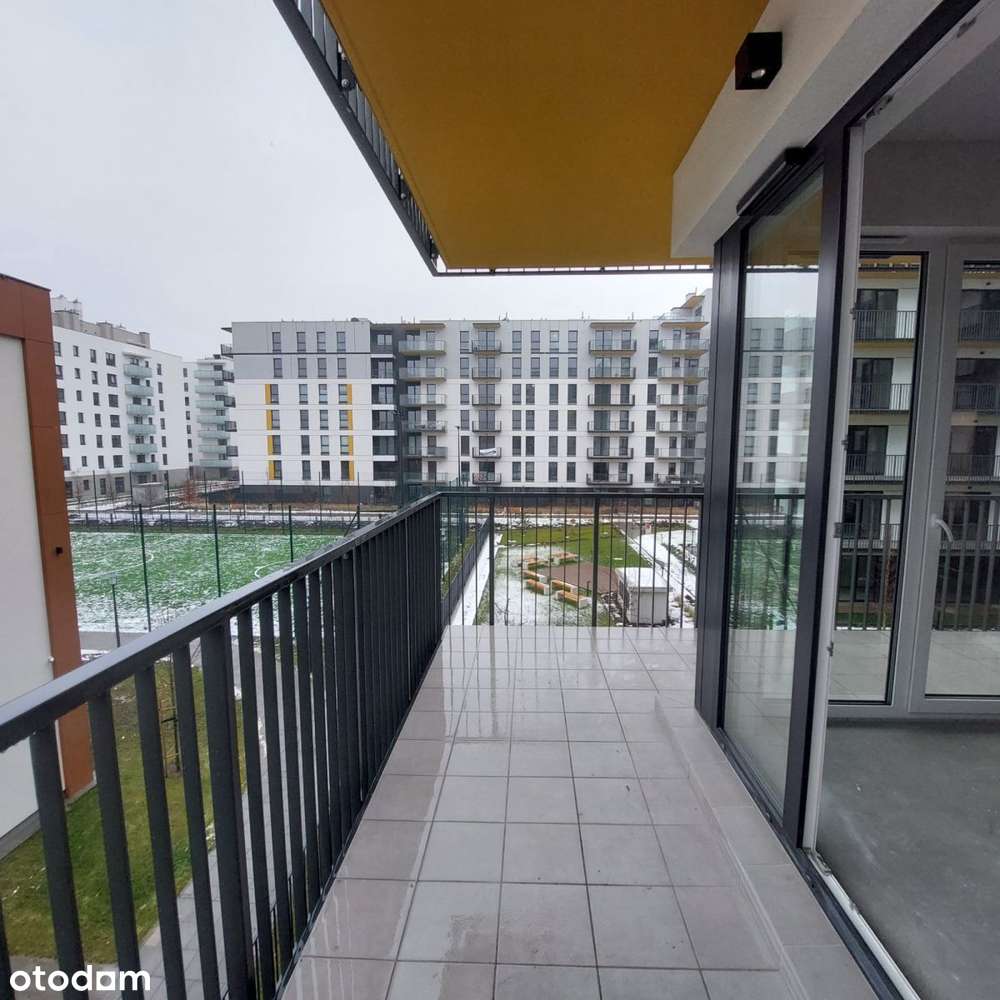 Świetny układ - duży balkon - Okazja-3