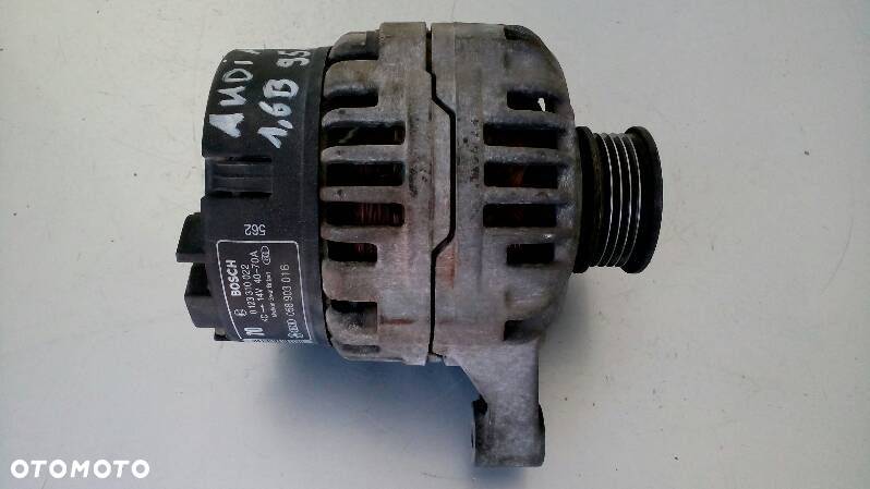 Alternator Audi A4 Volkswagen Passat 1.6 B - 5