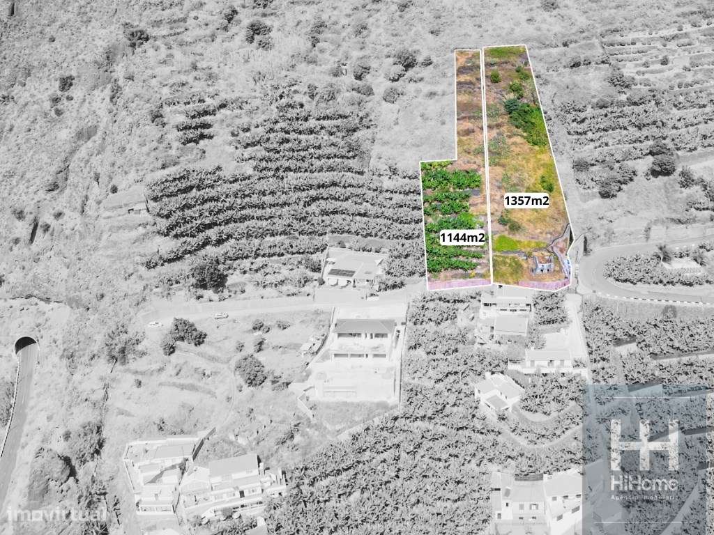 Terreno com 2581m2 | Madalena do Mar, Ponta do Sol - Grande imagem: 4/29