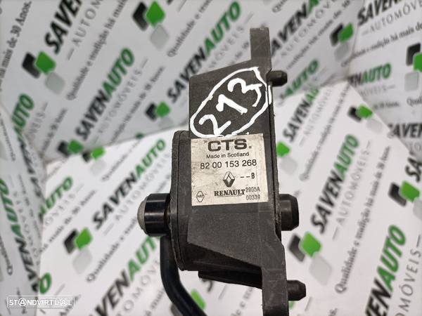 Pedal Acelerador / Acelarador / Potenciómetro Renault Megane Ii (Bm0/1 - 3