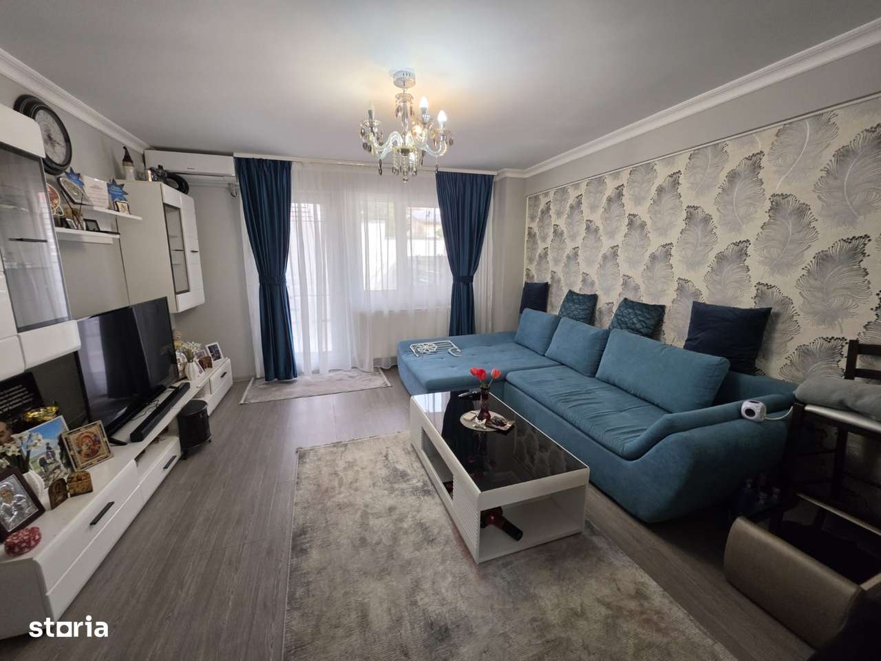 Apartament de 3 camere, Trapezului, Bucuresti