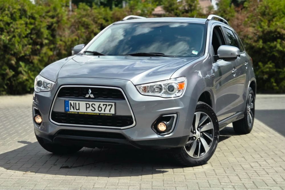Mitsubishi ASX 1.6 2WD Diamant Edition 2015