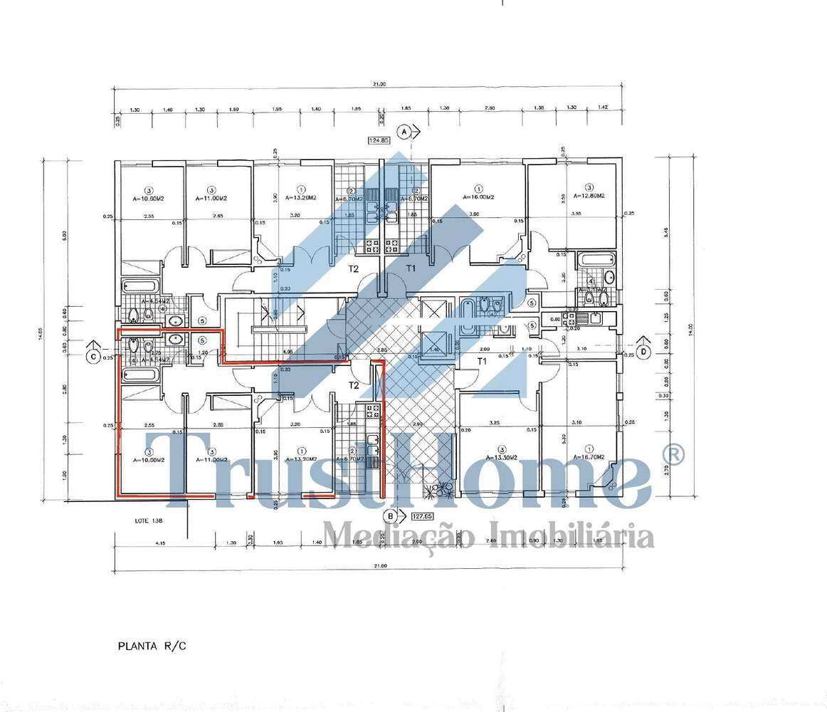 T2 em São Marcos à 10min. de carro da estação de comboios-21