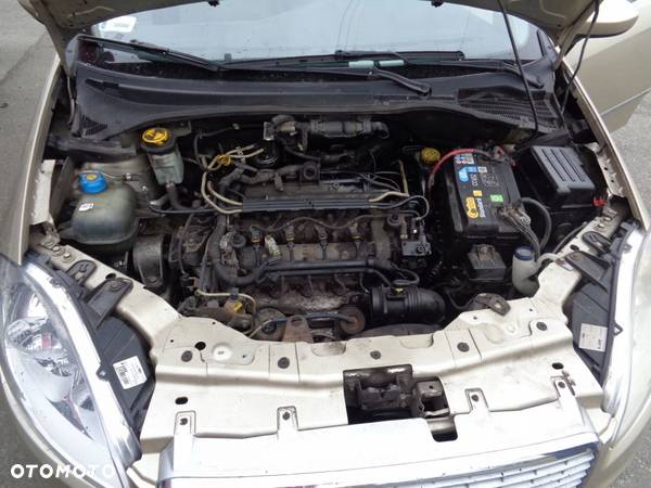 FIAT LINEA 1.3 2007 ALTERNATOR - 1