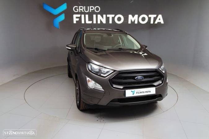 Ford EcoSport 1.0 EcoBoost Titanium Plus - 7