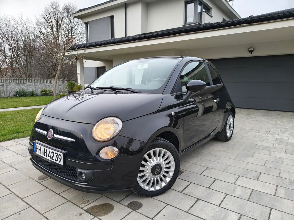 Fiat 500 1.2 Pop 2009