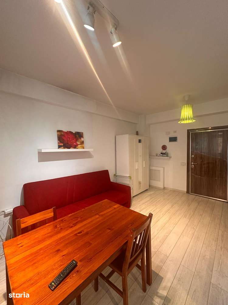 Garsoniera cu balcon și lift, Militari Residence-3