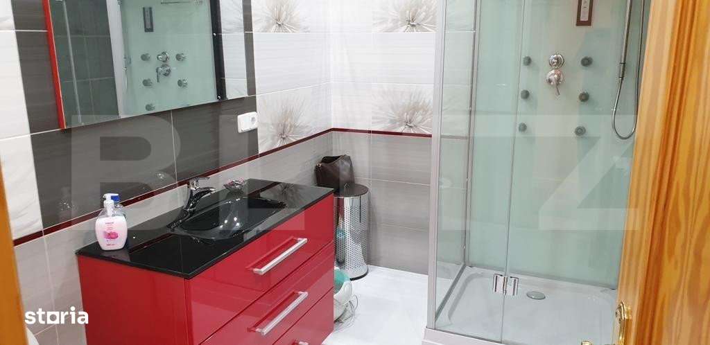 Casa individuala 270mp,2300 mp de teren cu lac de pesti, zona Nasaud - Imagine principală: 3/19