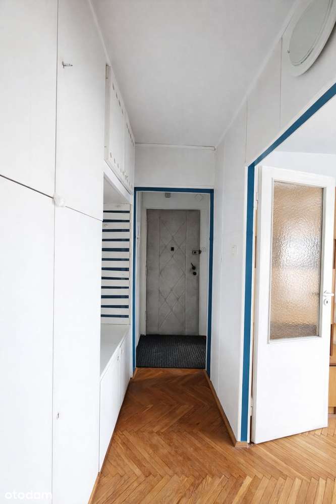 3-pokojowe mieszkanie na 4 piętrze z balkonem-10