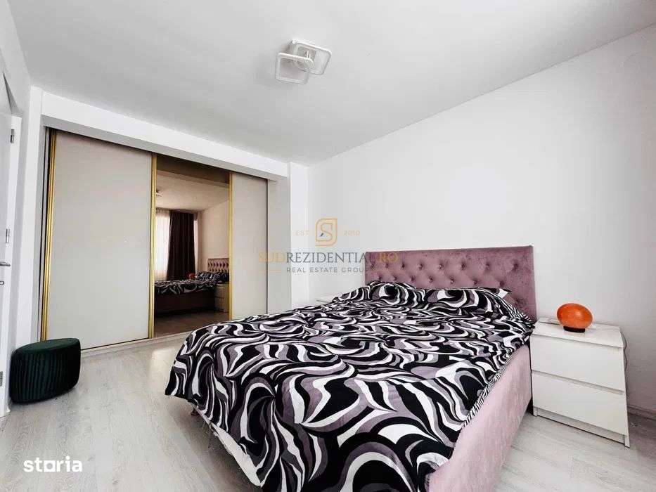 Apartament cu 2 camere, decomandat, parcare inclusa, Comision 0% - Imagine principală: 5/8