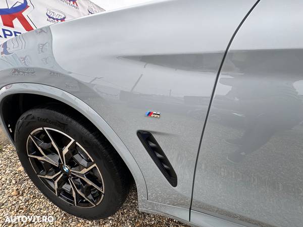 BMW X3 xDrive20d Aut. M Sport Edition - 36