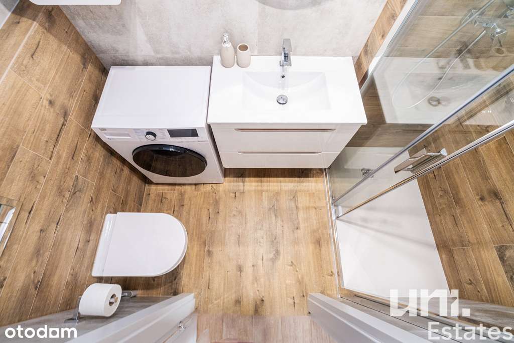 1 pokój | 19 piętro | Global Apartments - Pełny obrazek: 5/10