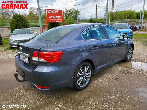 Toyota Avensis 2.0 D-4D Premium - 7