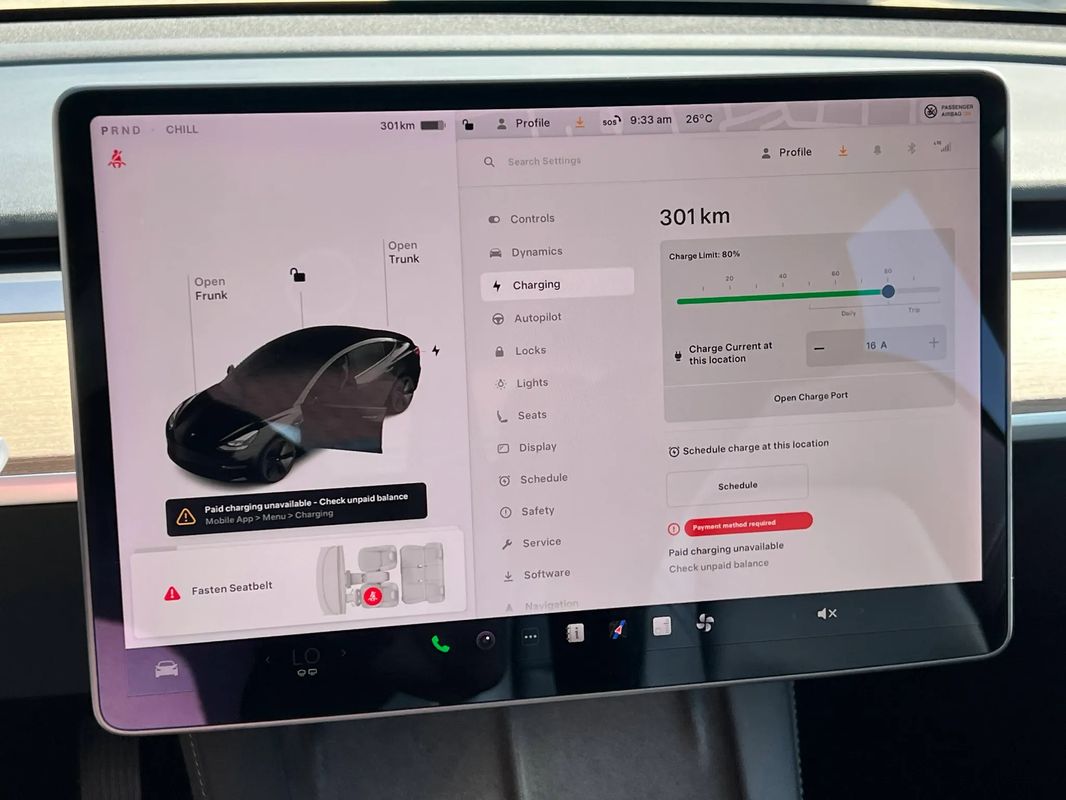 Tesla Model 3 Standard Reichweite Plus Hinterradantrieb - 33