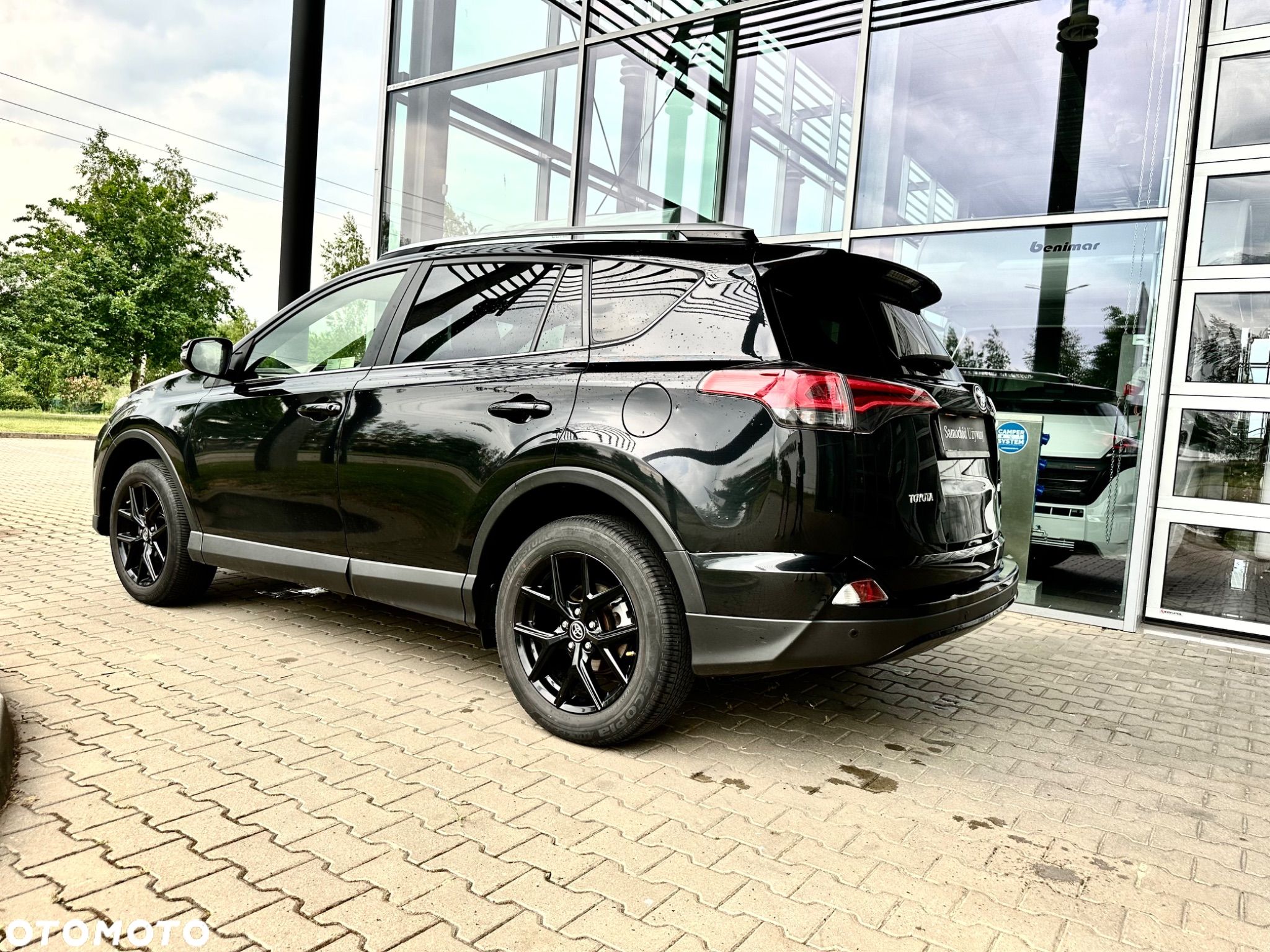 Toyota RAV4 2.0 D-4D Prestige 4x2 - 1