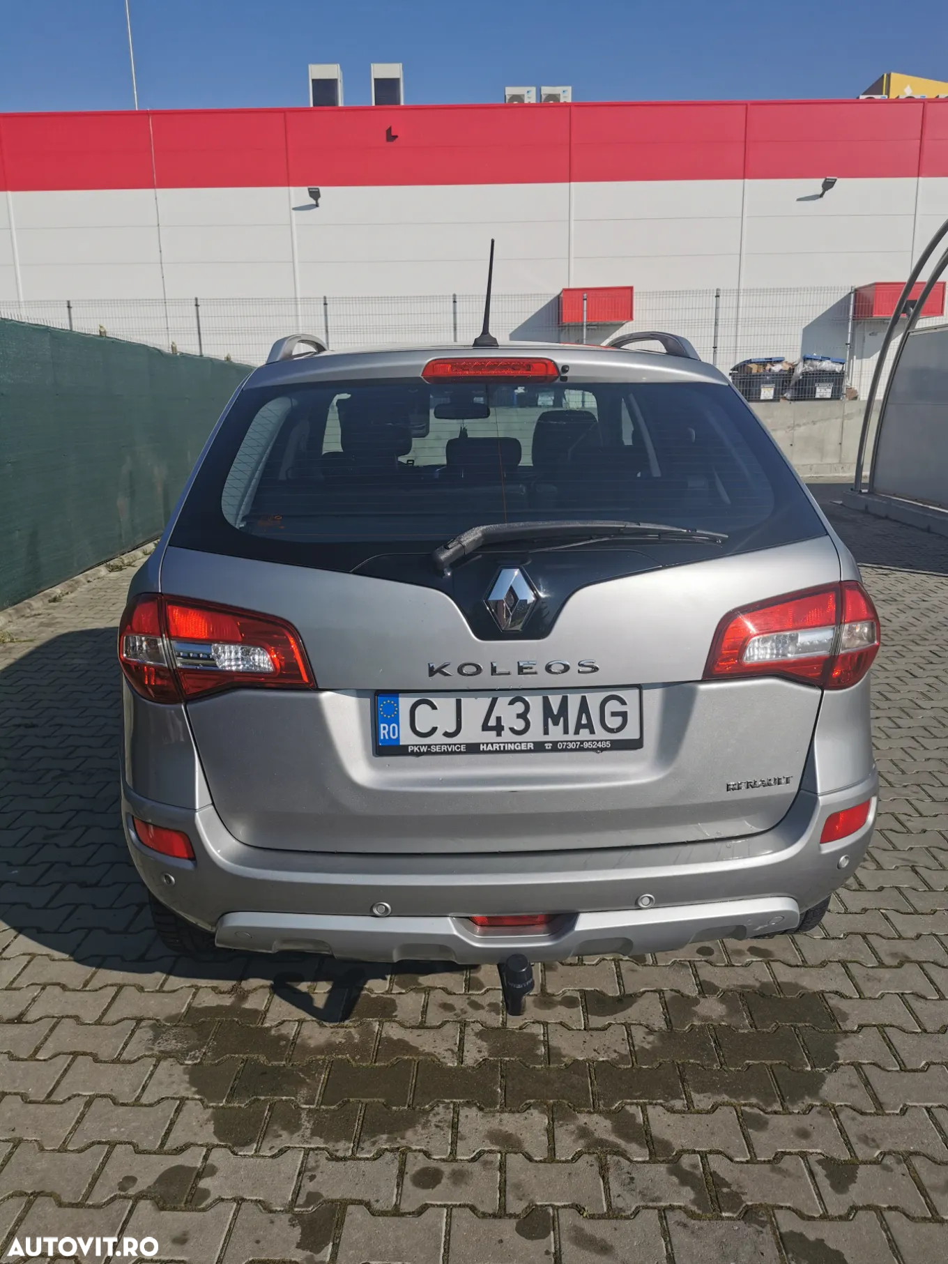 Renault Koleos 2.0 dCI 4X4 Dinamique - 2