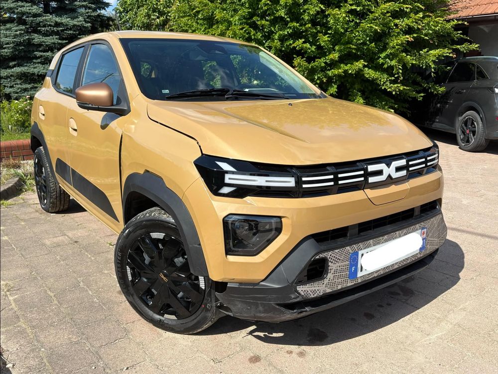 Dacia Spring EXTREME 2025