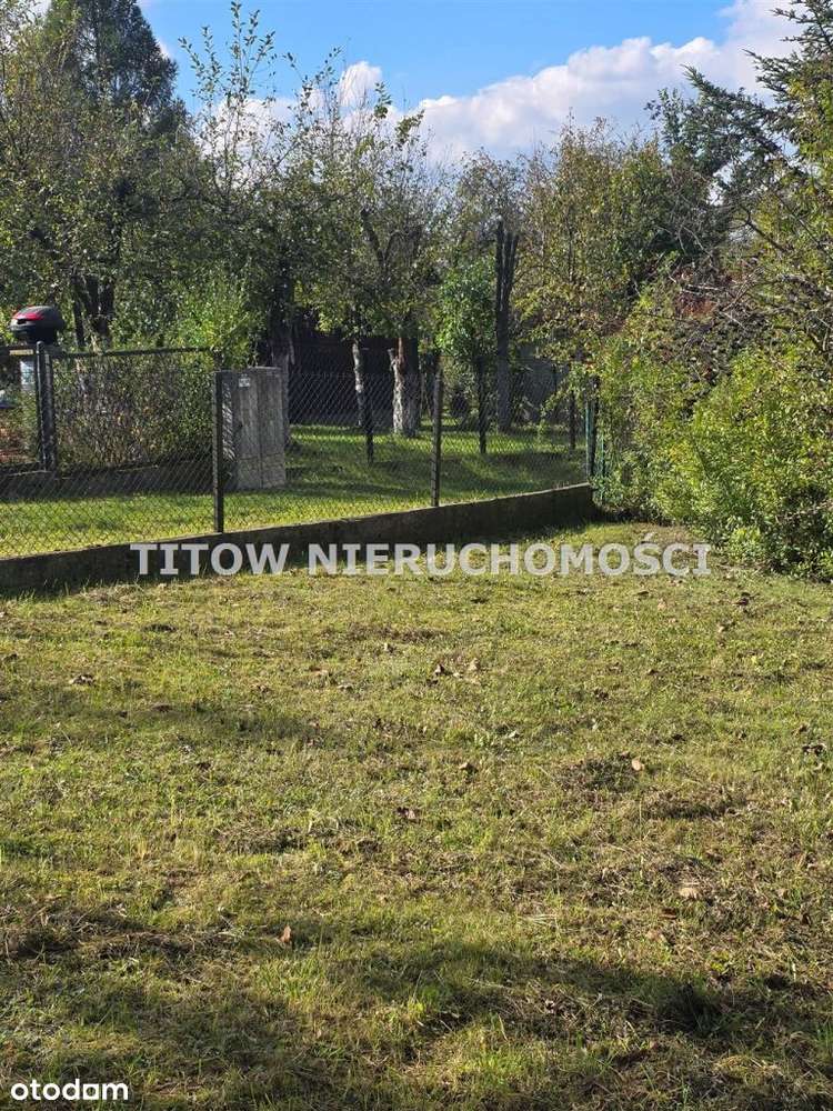 Będzin Małobądz działkę (Rod) odstąpię-5