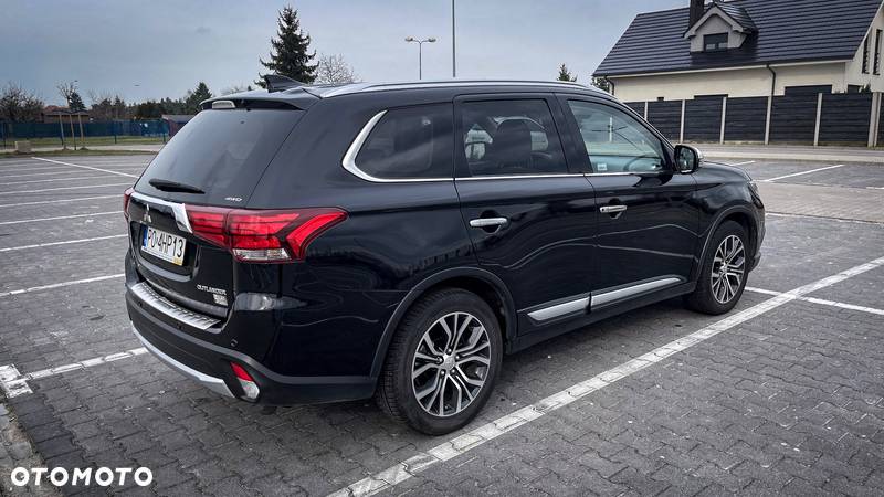 Mitsubishi Outlander 2.0 Instyle SDA 4WD CVT - 6