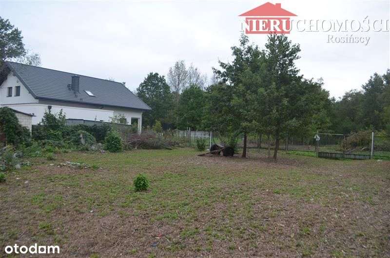 Dom Z Działką 4200 m2 Celestynów/Lasek -uzbrojenie-2