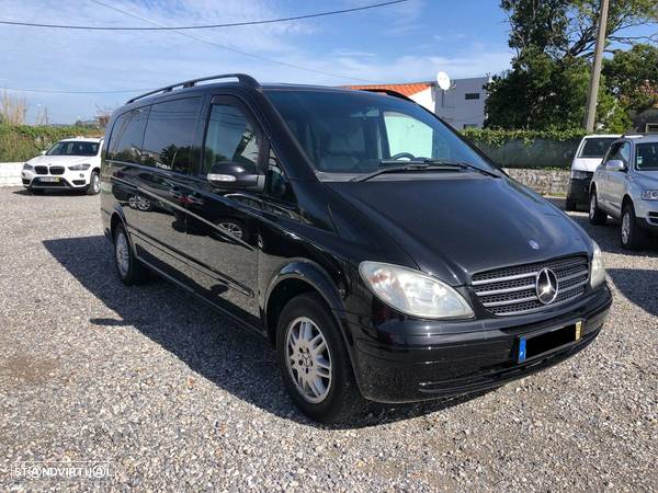 Mercedes-Benz Viano 2.2 CDI Ambiente Longo - 1