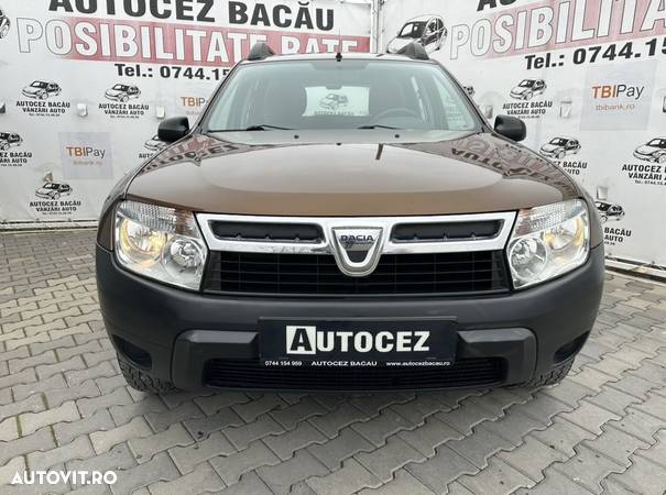 Dacia Duster 1.6 16V 105 4x2 Ice - 22