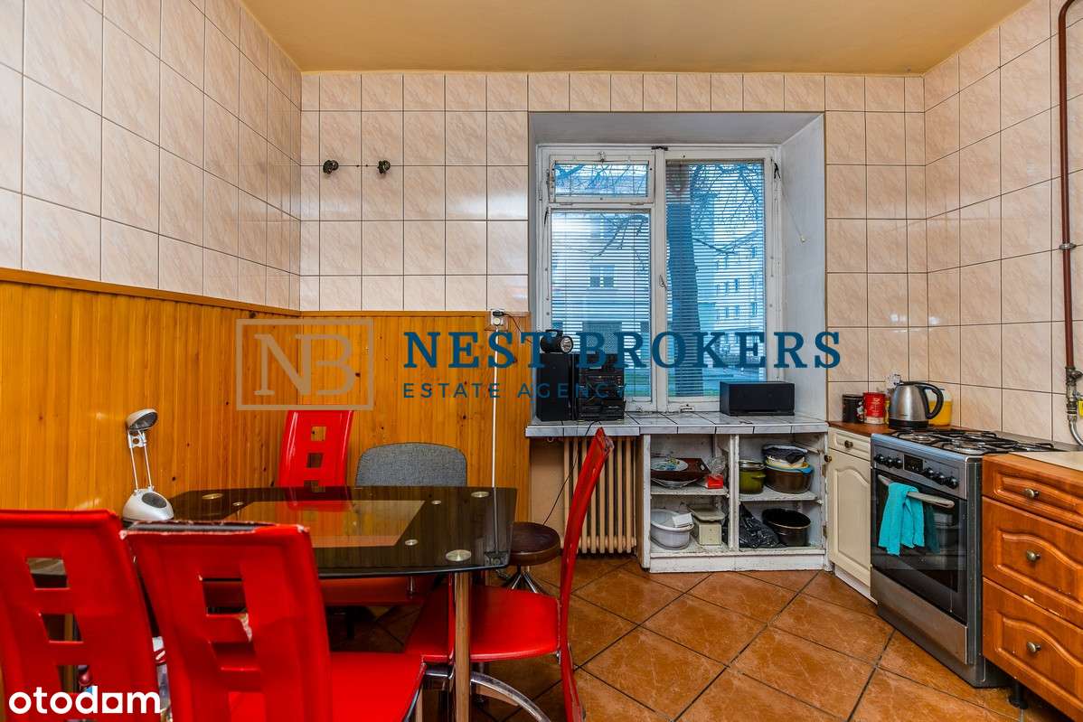 Dla rodziny, spokojna, zielona okolica, blisko Mpk-7